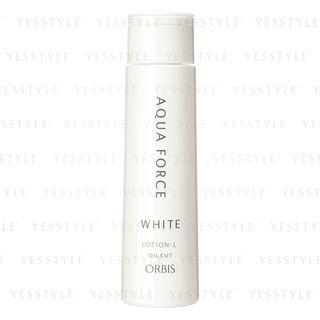 Orbis - Aqua Force White Lotion L Oil Cut (refreshing) 180ml