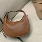Two-way Hobo Bag With Strap