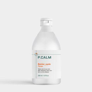 P.calm - Barrier Cycle Toner 200ml