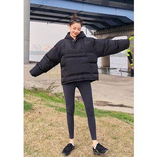 Padded Thick Anorak Jacket