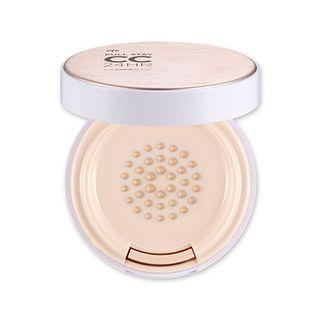 The Face Shop - 24 Hours Full Stay Cc Cream Spf50+ Pa+++ (#v201 Apricot Beige)