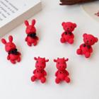 Animal Alloy Earring