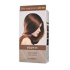 The Saem - Silk Hair Color Cream Gray Hair Cover - 4 Colors #5n Light Brown