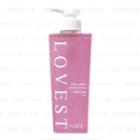 Salonity Japan - Lovest Shampoo Fairy Pink 500ml