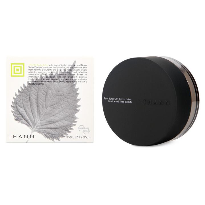 Thann - Shiso Body Butter 350g