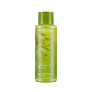 Nature Republic - Love Me Bubble Body Oil (olive) 155ml 155ml