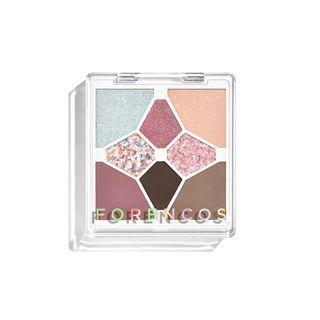 Forencos - Mood Catcher Multi Palette - 2 Types #02 Mauve Crush