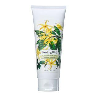 Healing Bird - Botanical Conditioner (ylang Ylang & Green Tea) 200ml 200ml