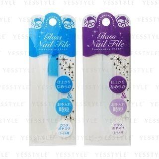 Mini Glass Nail File - 2 Types