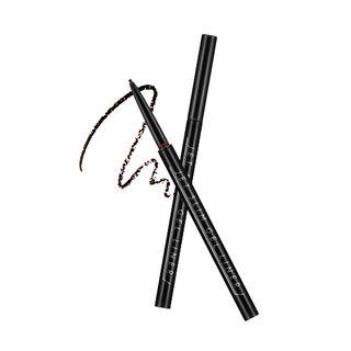 Apieu - Jet Slim Gel Liner (2 Colors) #bk01 Jet Black