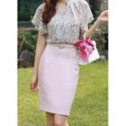 H-line Skirt In 12 Colors