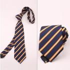 Striped Neck Tie 006 - One Size