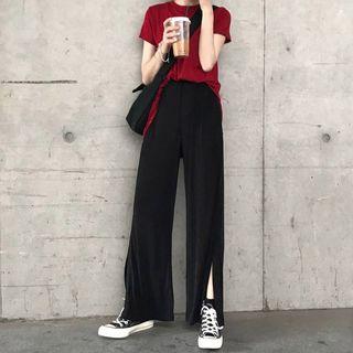 Pants Black - One Size