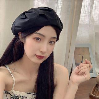 Ruched Beret