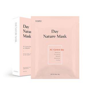 Elmolu - Day Nature Mask Set - 6 Types Ac-control Day