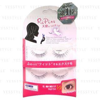 Annex Japan - Ripi Angel False Eyelashes (#orp-02) 2 Pairs