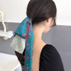 Satin Multipurpose Hair Tie