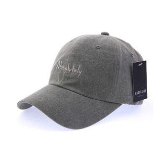 Couple Absolutely Baseball Cap