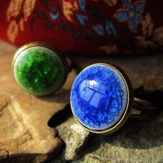 Ceramic Disc Ring