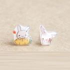 Handmade Rabbit Earrings