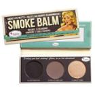 Thebalm - Smoke Balm Vol. 1: Smokey Eye Palette 10.2g / 0.36oz
