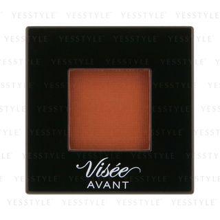 Kose - Visee Avant Single Eye Color (#029 Paprika) 1g