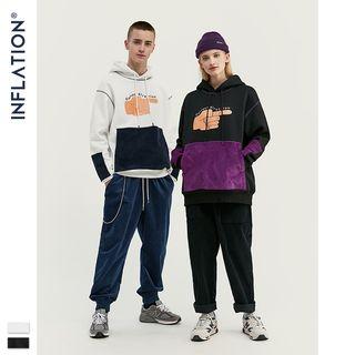 Unisex Finger-print Hoodie