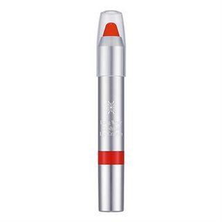 Missha - The Style Longwear Cushion Lip Crayon (hug Orange) 2.7g