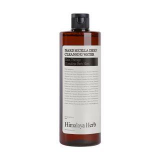 Nard - Micella Deep Cleansing Water 500ml