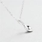 Spoon Necklace