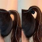Hair Claw Black - One Size