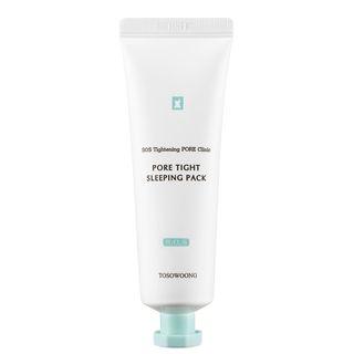 Tosowoong - Sos Tightening Pore Clinic Pore Tight Sleeping Pack 50g 50g