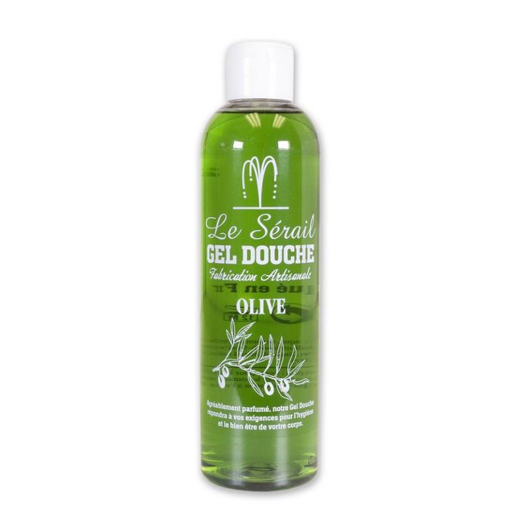 Savonnerie Le Serail - Shower Gel Olive 250ml