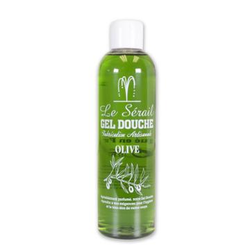 Savonnerie Le Serail - Shower Gel Olive 250ml