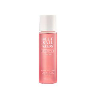 Missha - Self Nail Salon Remover (strong) 110ml