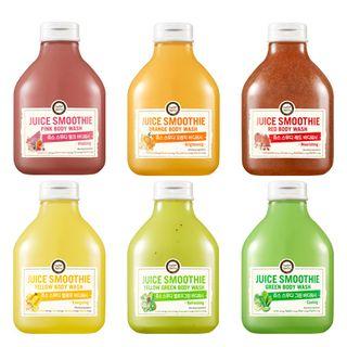 Happy Bath - Juice Smoothie Body Wash 300g (6 Types) Orange