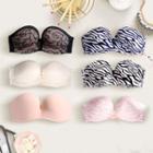 Seamless Bandeau Set