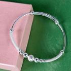 Sterling Silver Bangle