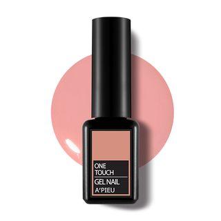 Apieu - One-touch Gel Nail (#be01 Daily Item)