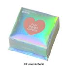 Lilybyred - Luv Beam Cheek - 9 Colors #02 Lovable Coral