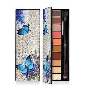 Style71 - Jewelry Blending Eye Palette #14 Butterfly Blue Pearl 12g