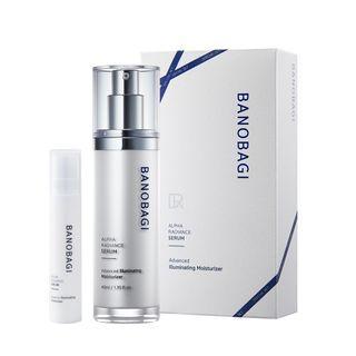 Banobagi - Alpha Radiance Serum Set 2 Pcs