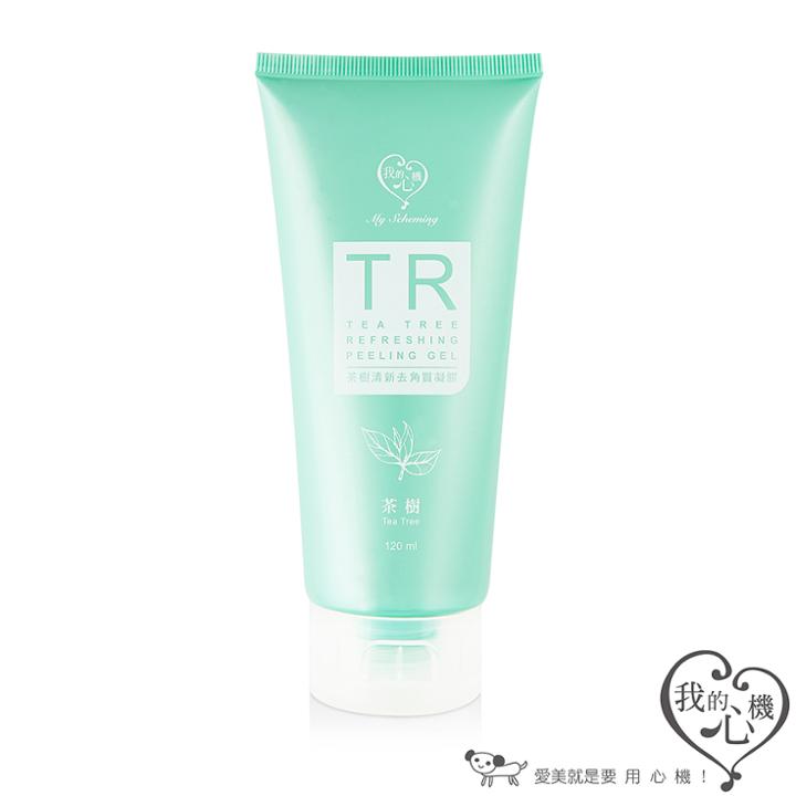 My Scheming - Tea Tree Refreshing Peeling Gel 120ml