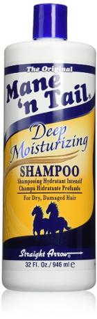 Manen Tail - Deep Moisturizing Shampoo 946ml