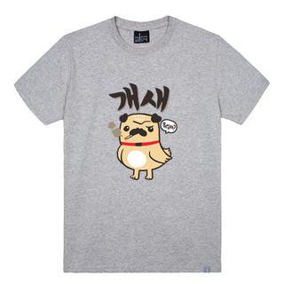 Dog Print T-shirt