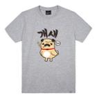 Dog Print T-shirt