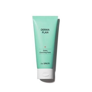 The Saem - Derma Plan Green Cleansing Foam 150ml