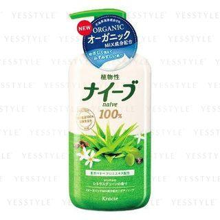 Kracie - Na Ve Body Wash (aloe) (new) 550ml