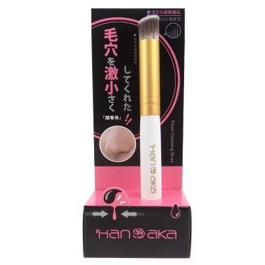 Hanaka - Pores Cleansing Brush 1 Pc