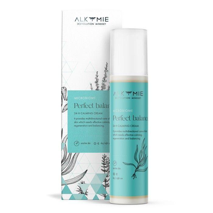 Alkmie - Perfect Balance 24 Hours Calming Cream 50ml